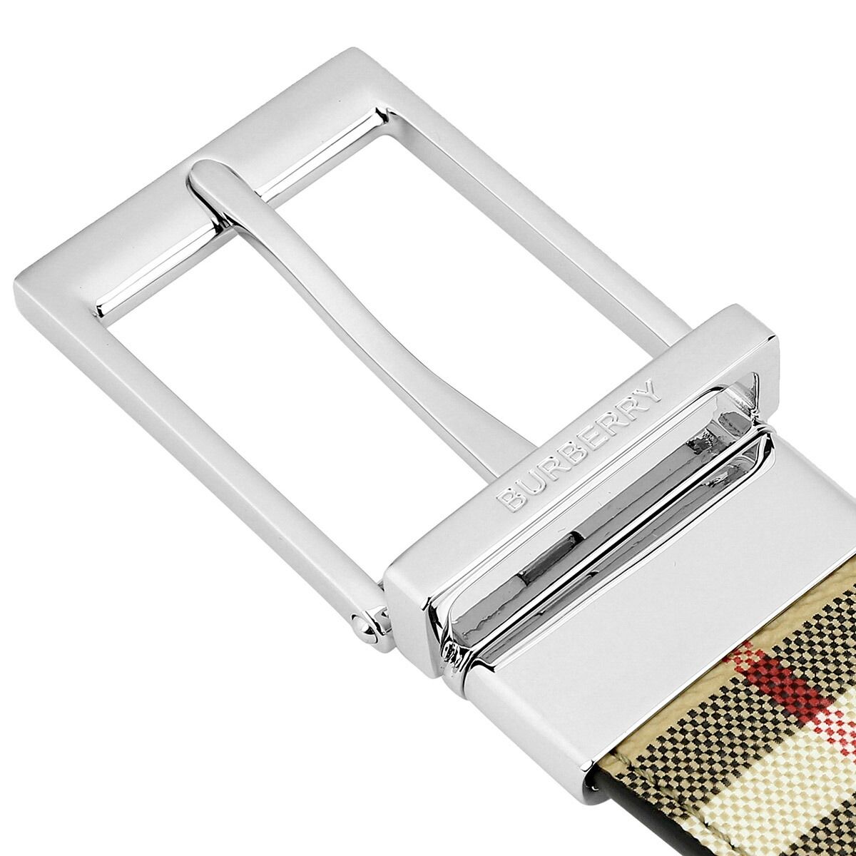 新品 バーバリー BURBERRY ベルト ブランドグッズ アーカイブベージュ  