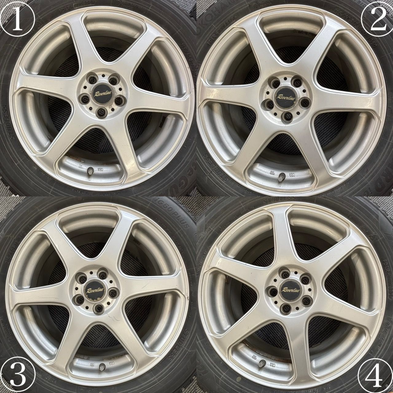 送料無料!!月内タイムセール!!】 215/60R17 ヨコハマ アイス