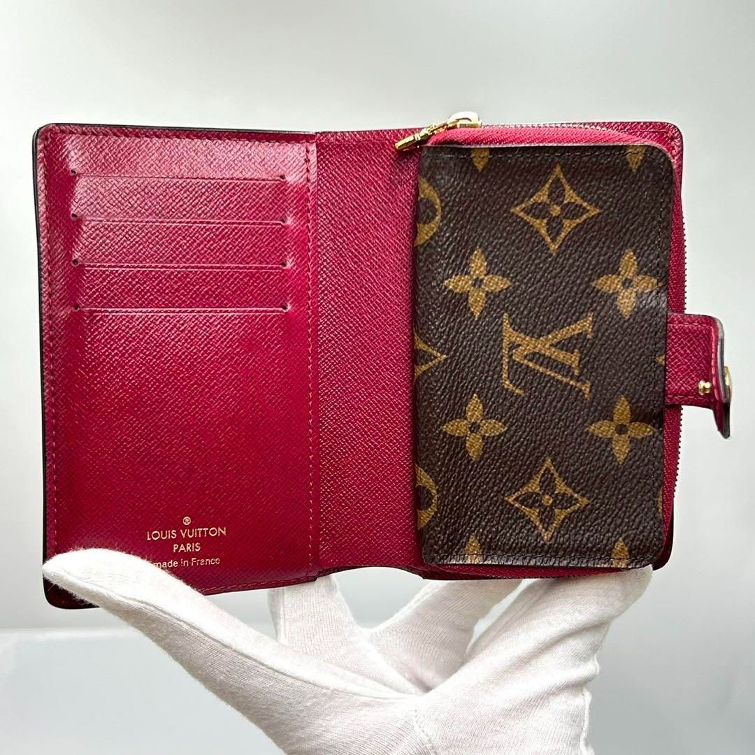 ルイヴィトン 財布 ポルトフォイユ・ジュリエット ❤️ ルイヴィトン