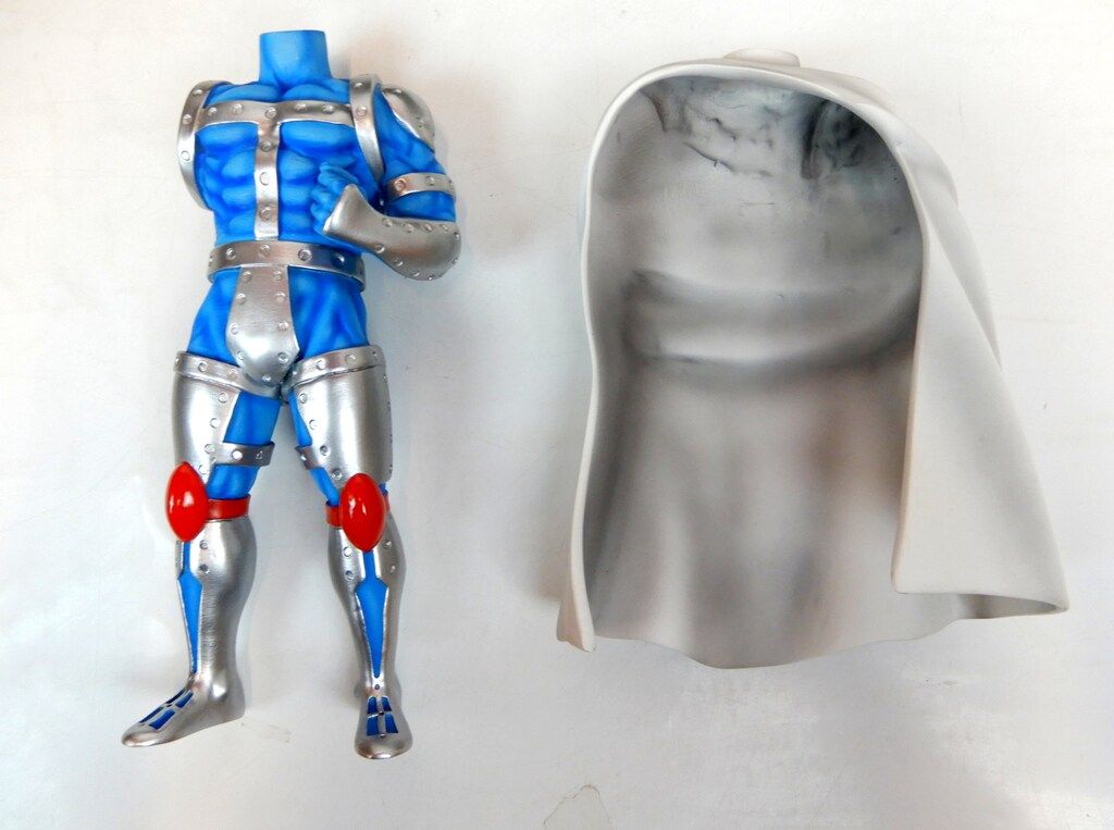 CCP Muscular Collection ドクター・ボンベ/キン肉マン 【公式通販】