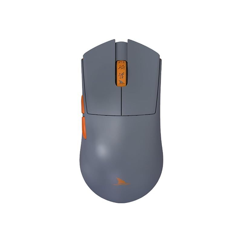 ゲーミングマウス HOGREL M3S-PRO 1K/2K/4K ワイヤレスマウス PAW3395 光学センサー搭載 26000DPI調整可能 Bluetooth/2.4Ghz/USB-C 3モード 超軽量 53グラム カスタムドライバー ラップトップコ 1