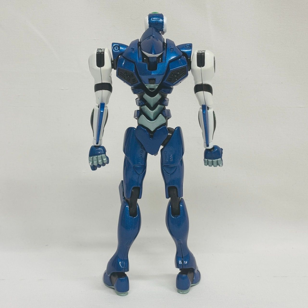 超合金魂 GX-16 エヴァンゲリオン 零号機改 フィギュア
