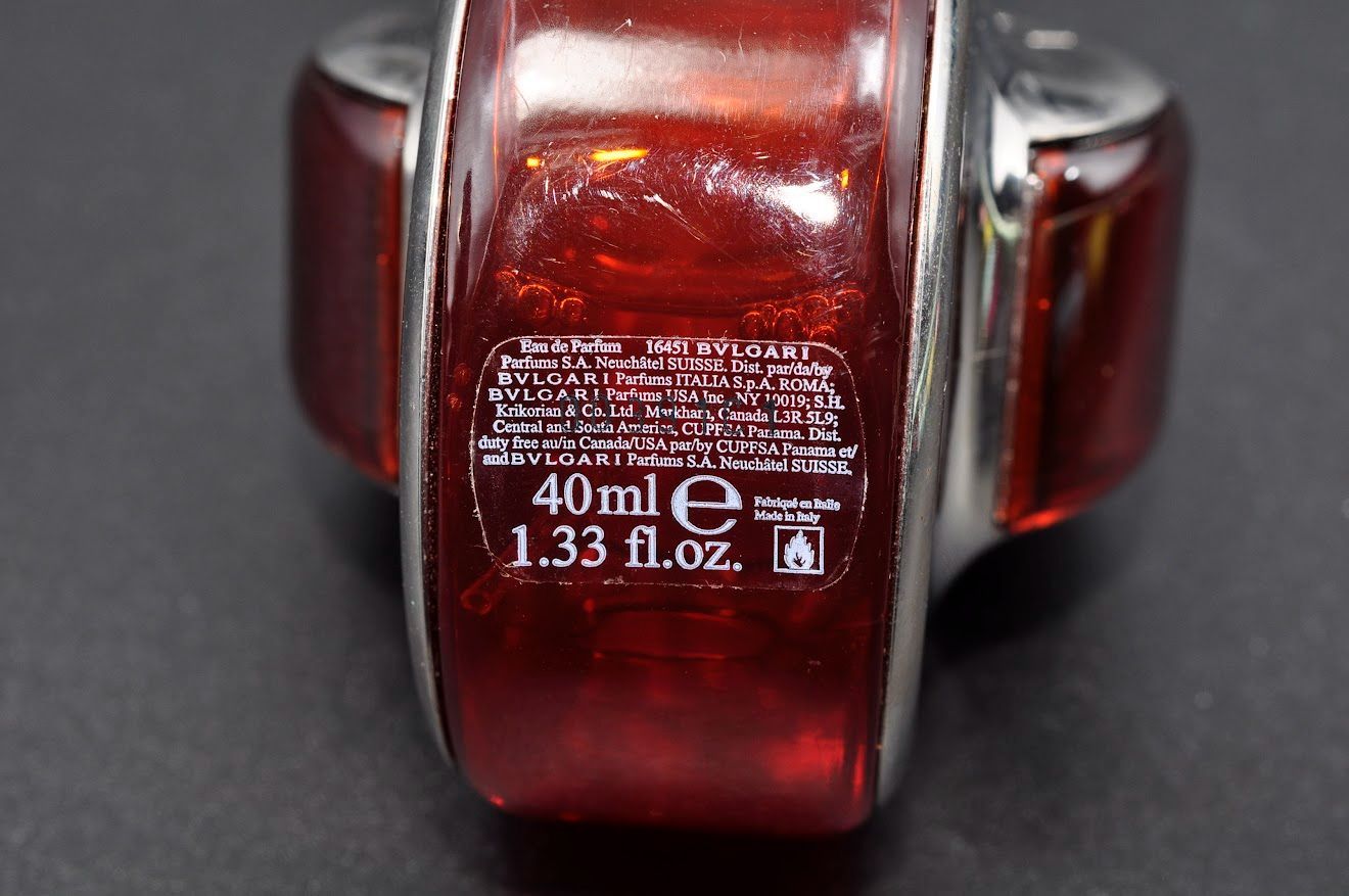 ブルガリ　40ml Amazon | BVLGARI(ブルガリ) オムニアクリスタリン オードトワレ