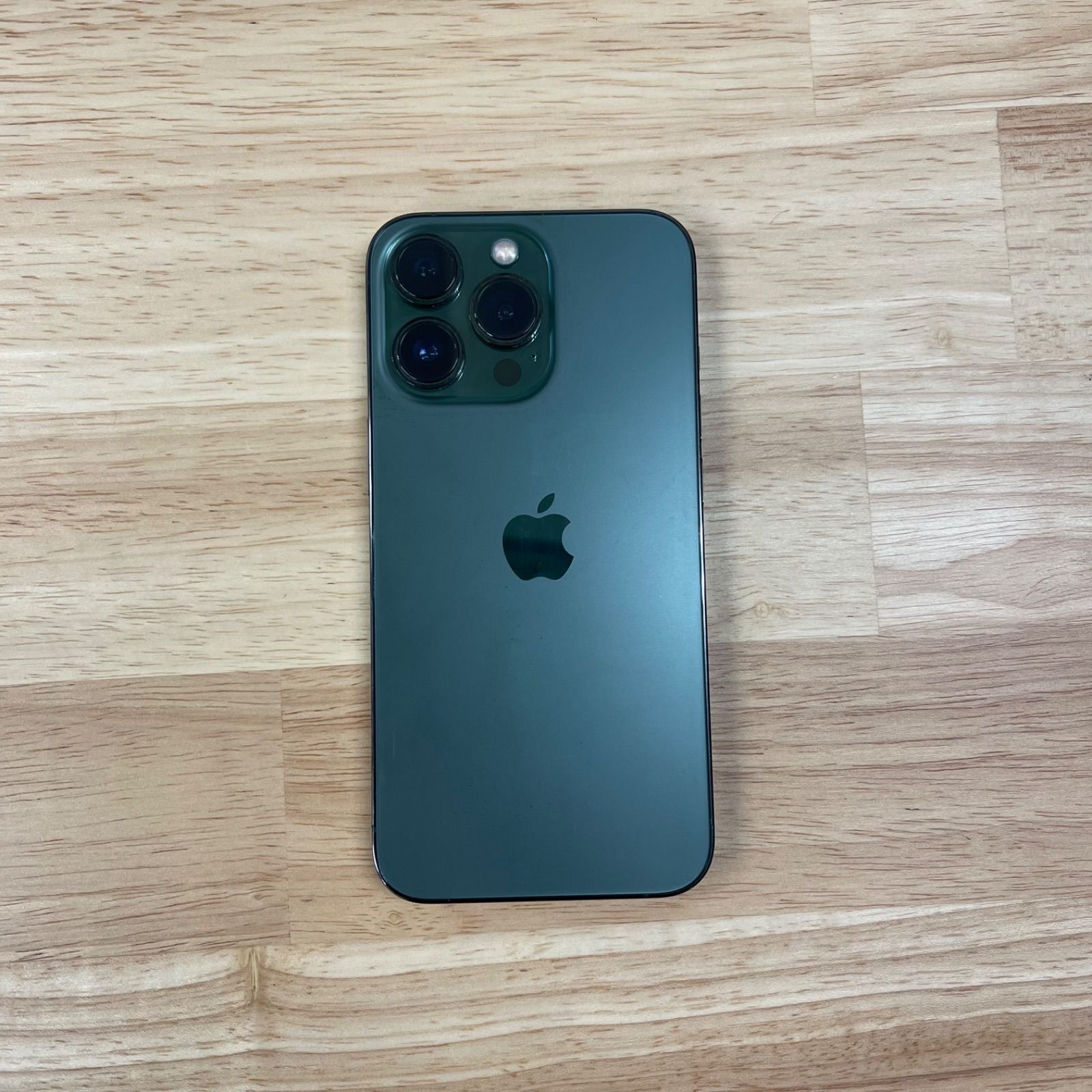 iPhone 13pro 256gb アルパイングリーン SIMフリー ジャンク 美品