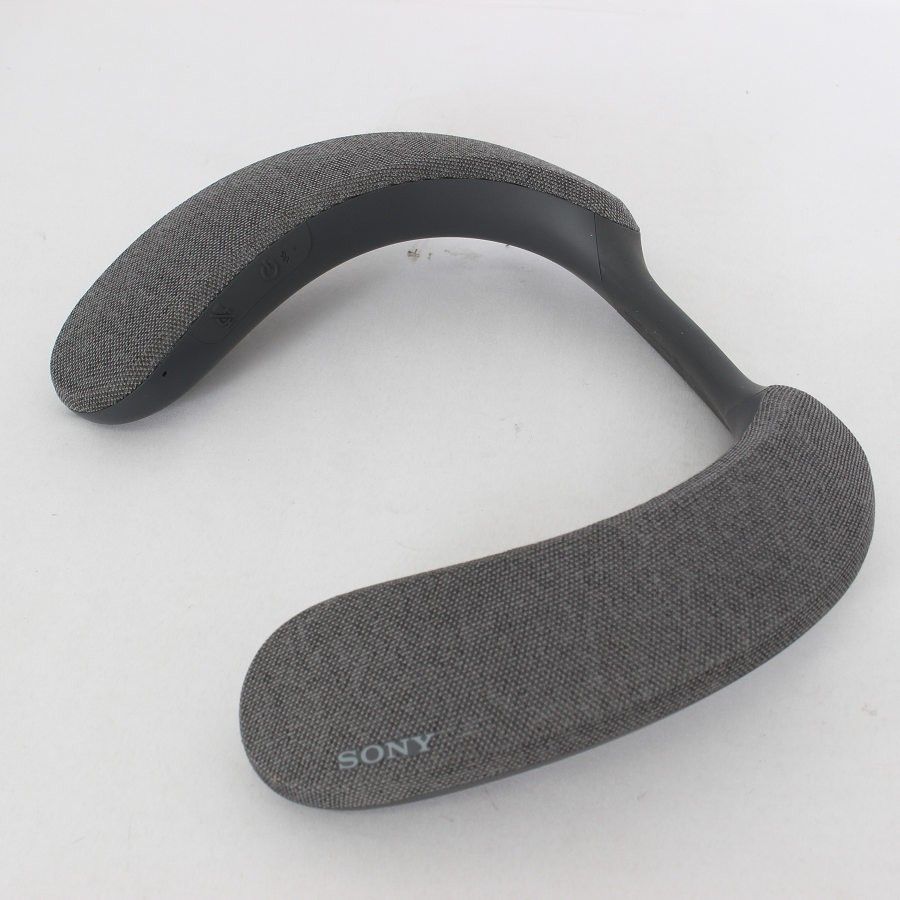 SONY ワイヤレスネックバンドスピーカー SRS-NS7-HC チャコールグレー ソニー 本体 WWW_OLIVIERBERNSTEIN_COM