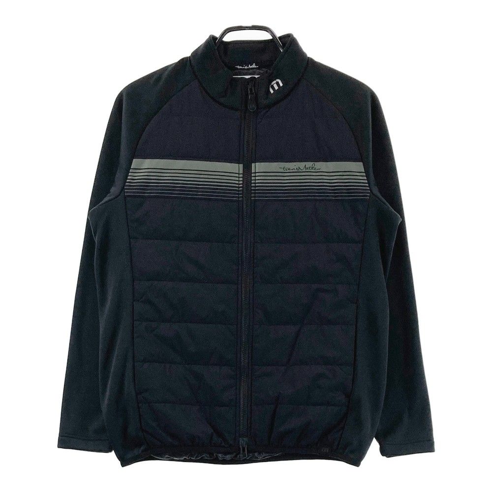 サイズ：M TRAVIS MATHEW トラビスマシュー 7AI054 パイル ジップパーカー ジャケット  ホワイト系 [240101495101] ゴルフウェア メンズ ストスト TRAVIS MATHEW トラビスマシュー 7AI054 パイル ジップパーカー