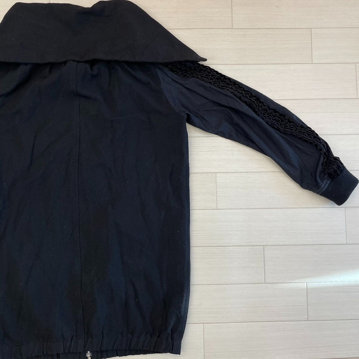 UNDERCOVER 2002AW 魔女期 archives アーカイブ 黒 ブラック Black