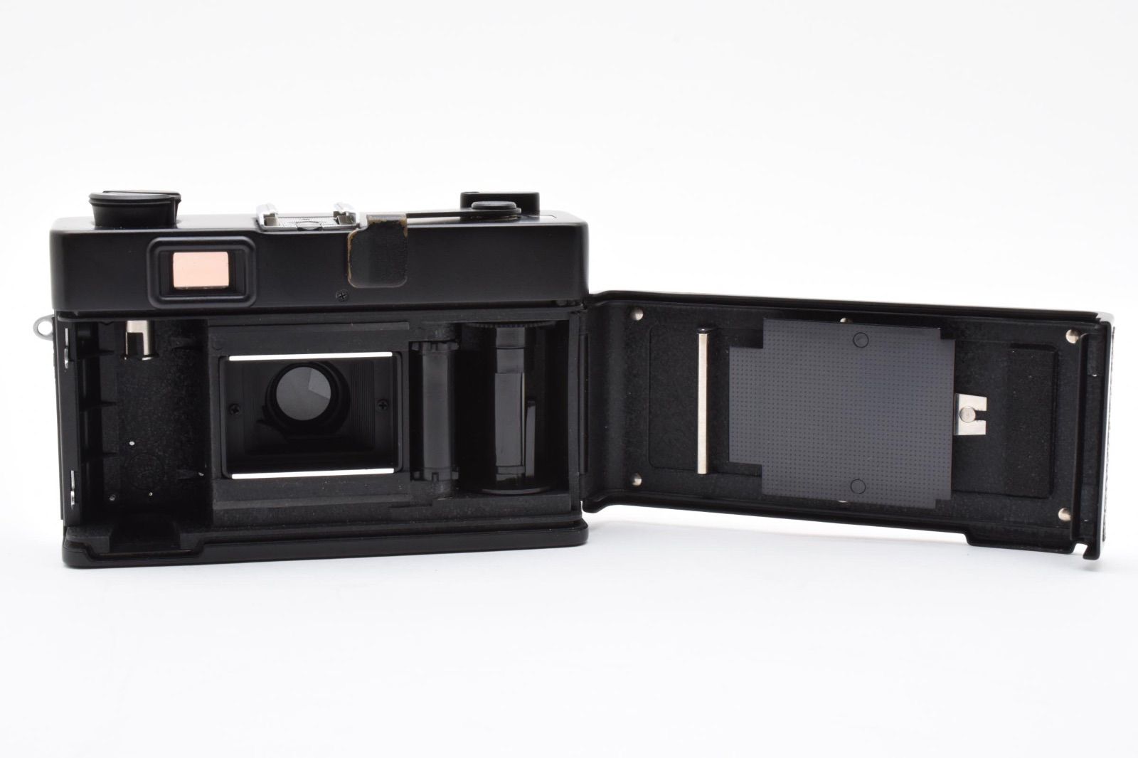 コンパクトフィルムカメラ