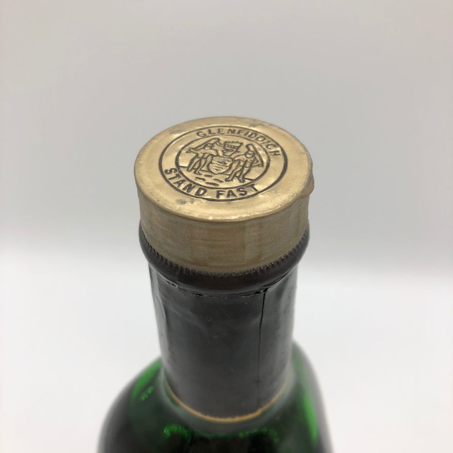 グレンフィディック 8年 ピュアモルト 750ml 43%【Z1】 グレンフィ