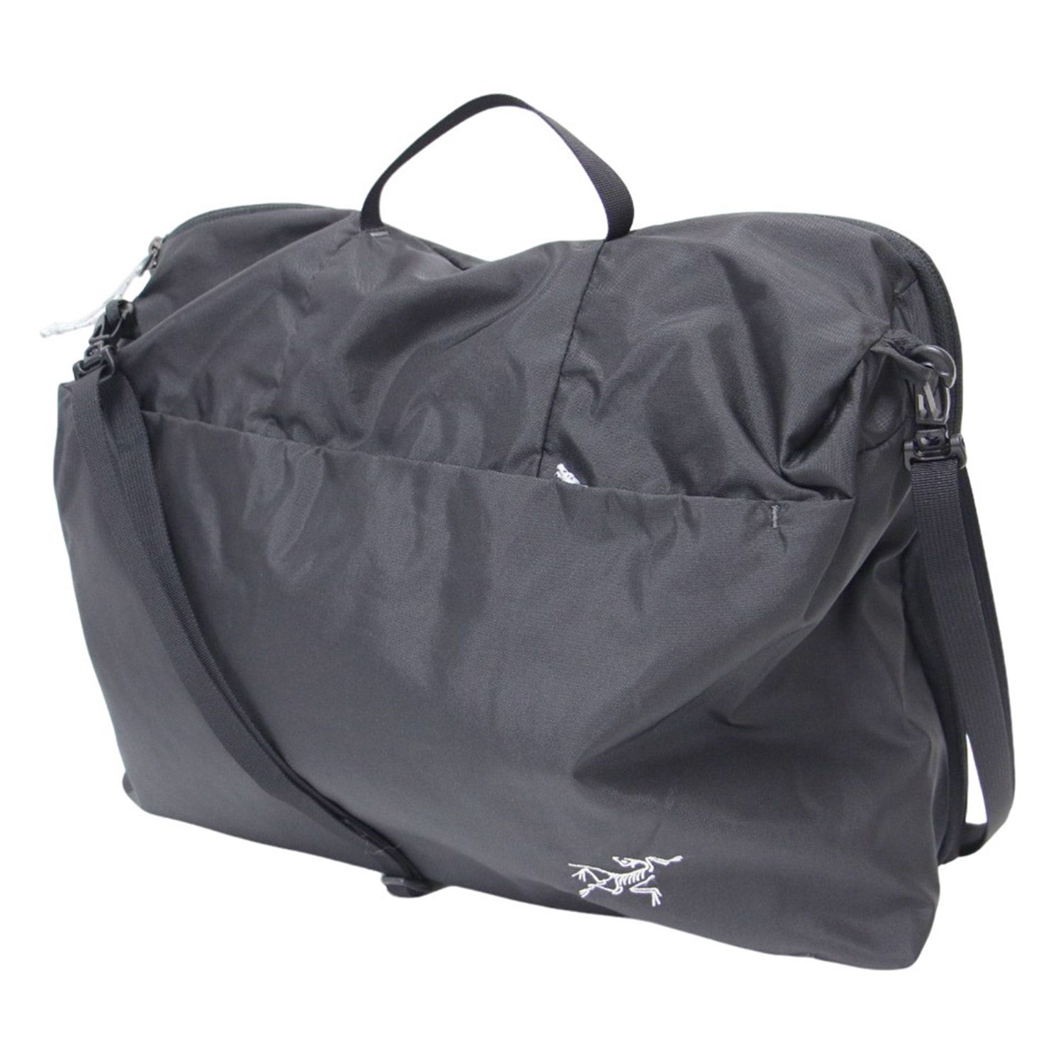 ARCTERYX アークテリクス バッグ ブラック | ナイロン ショルダー 