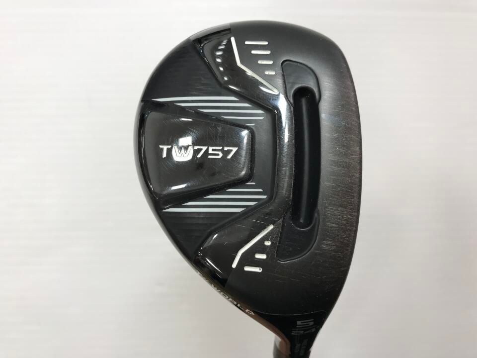 TOUR WORLD TW757 | 24 | VIZARD TH7 | | ユーティリティ | ホンマゴルフ 最短即日発送