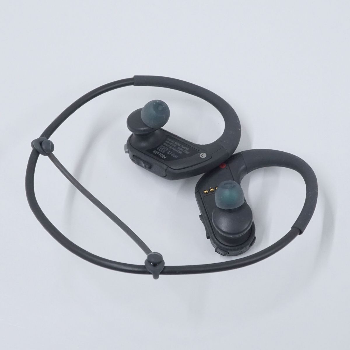 【新品/未開封】防水 SONY NW-WS413 ヘッドホン 4GB ブラック Amazon.co.jp: Sony Walkman NW-WS413 - Headband headphones