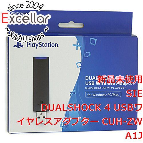 bn:6] SONY DUALSHOCK 4 USBワイヤレスアダプター CUH-ZWA1J - 家電