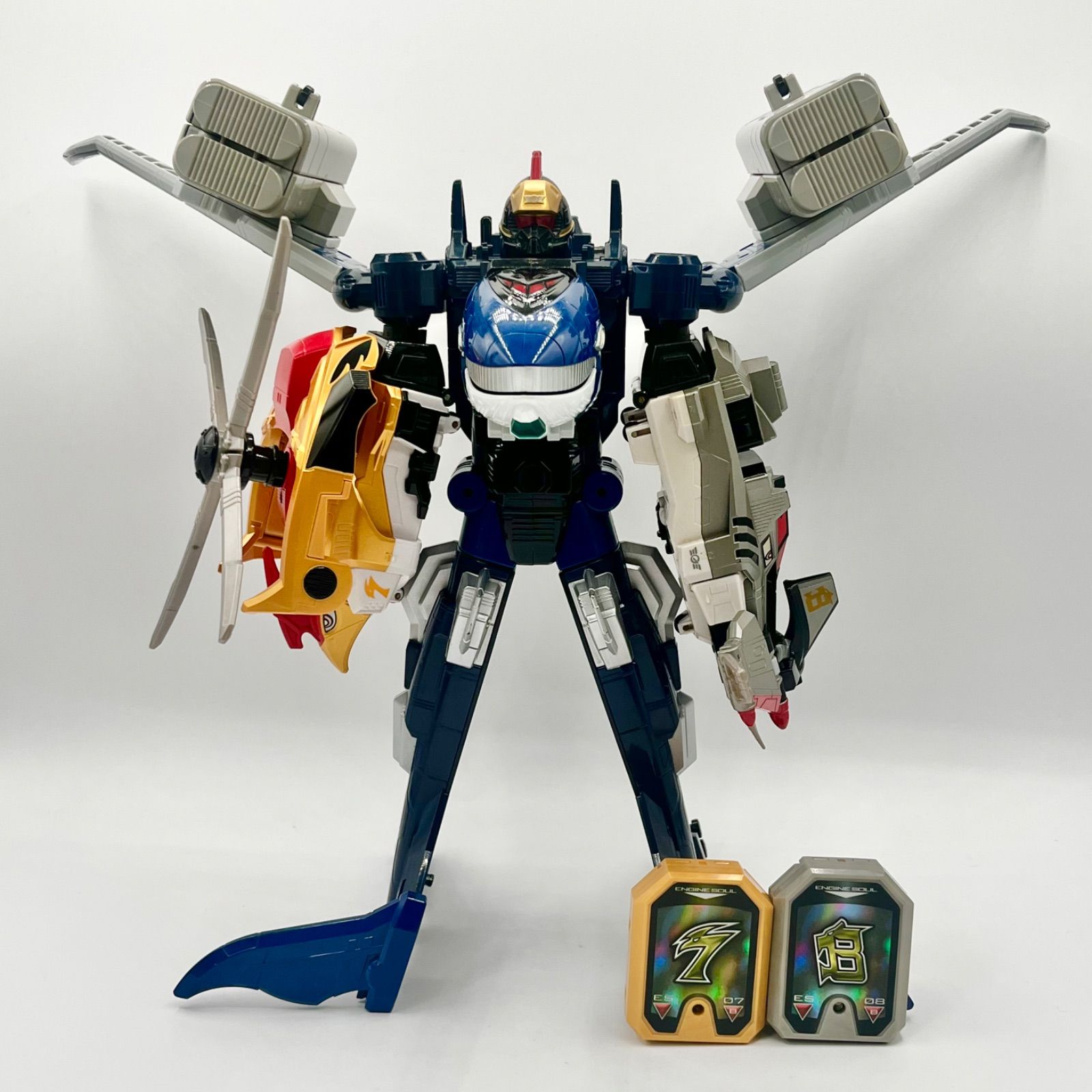 ★ DX エンジンソウル 1～12 セット ★ DX 炎神ソウル ★ ☆ DX エンジンソウル 1～12 セット ☆ ゴーオンジャー DX エンジン