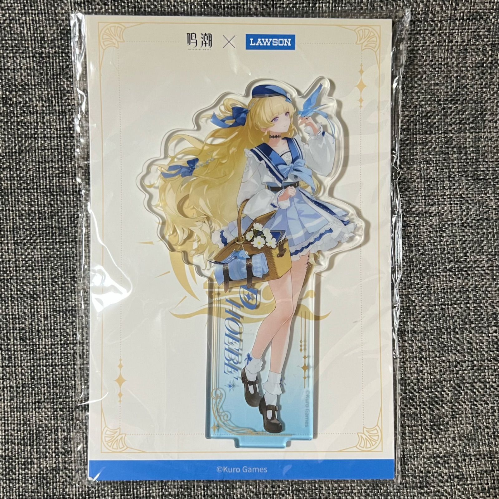 公式正規品 アクリルスタンド カルロッタ フィービー ブラント