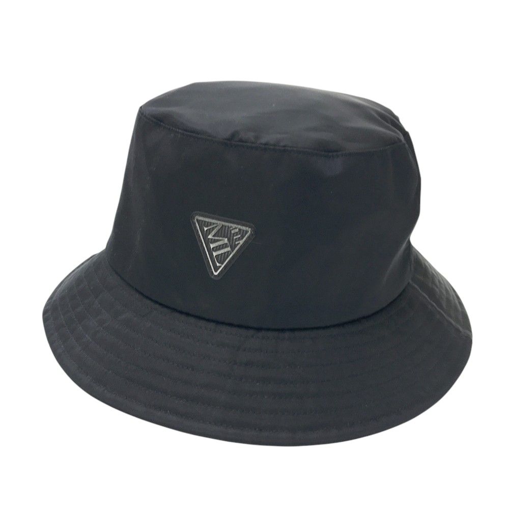 MARK-LONA マークアンドロナ モデル バケットハット ブラック系 240101541091 ゴルフウェア ストスト