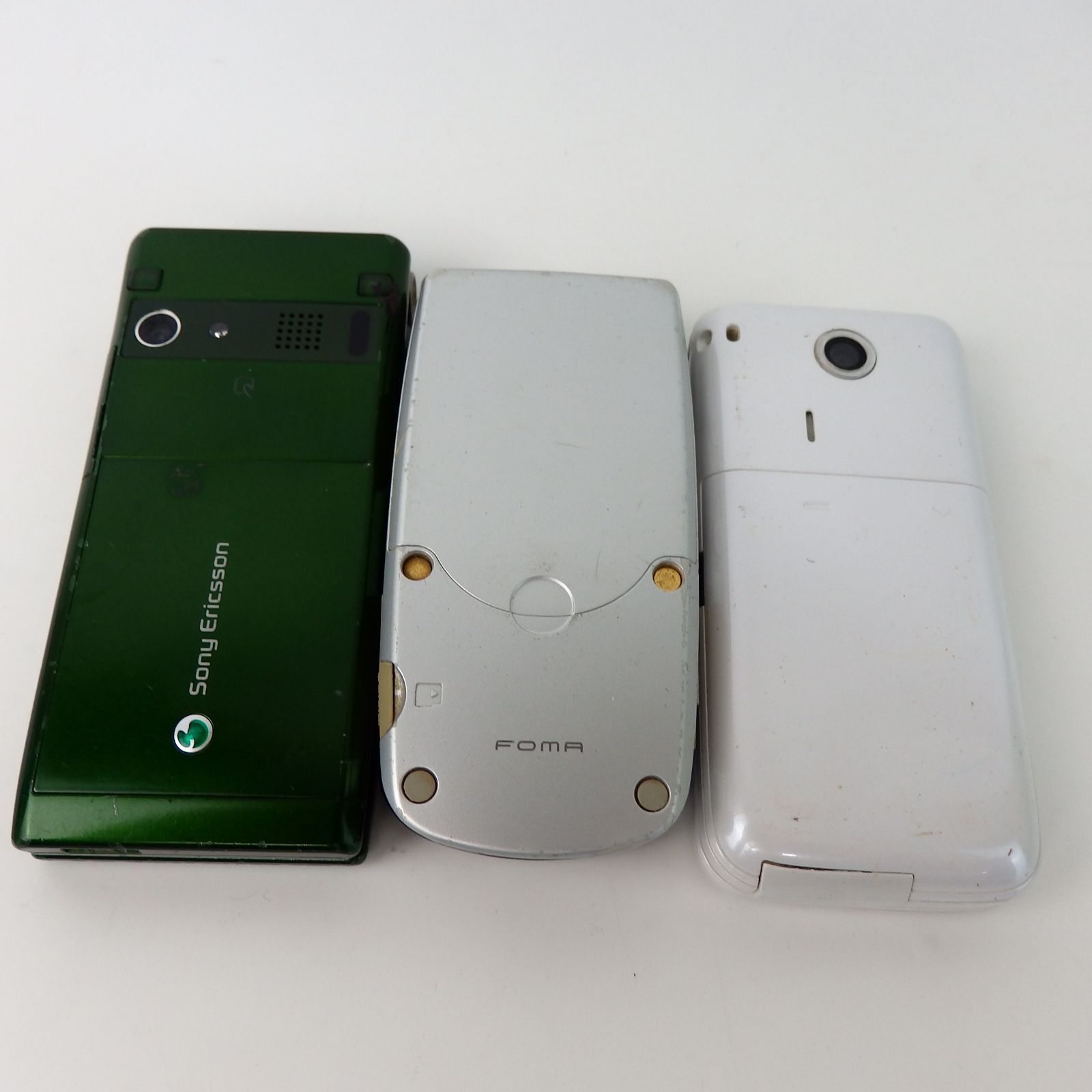 ガラケー/スマホ/全9点/本体のみ/動作未確認 ガラケー/スマホ/全9点/本体のみ/動作未確認 携帯電話本体