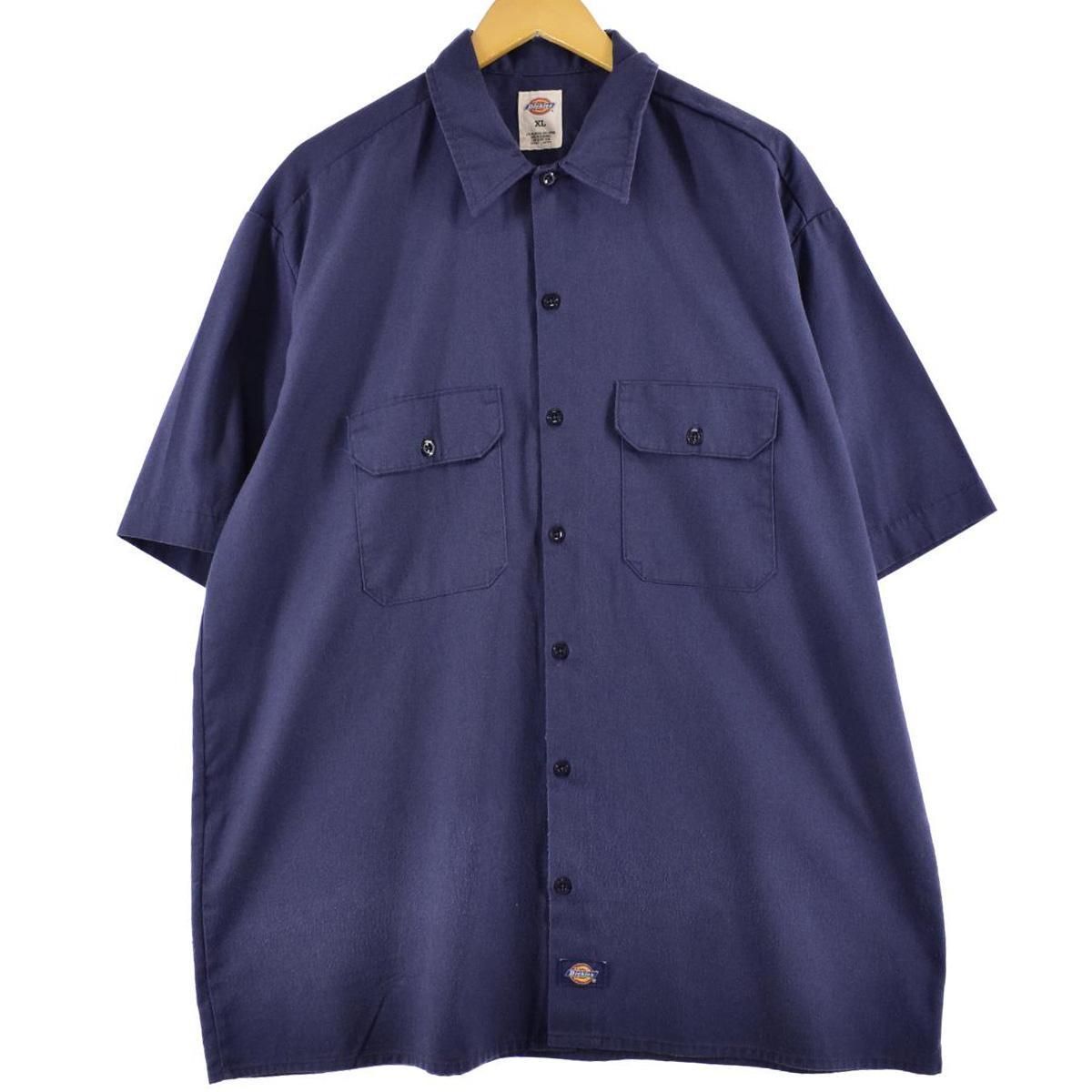 新品未使用　L.L.Bean ベスト SMALL ベージュ/グリーン 古着 ディッキーズ Dickies 半袖 ワークシャツ メンズL/eaa259597