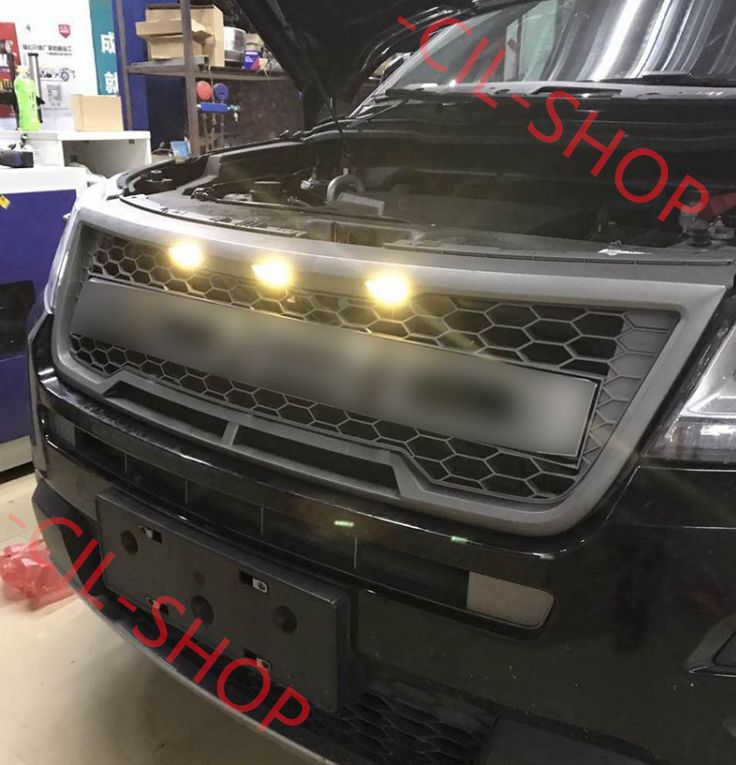 フォード エクスプローラー LED フロント グリル