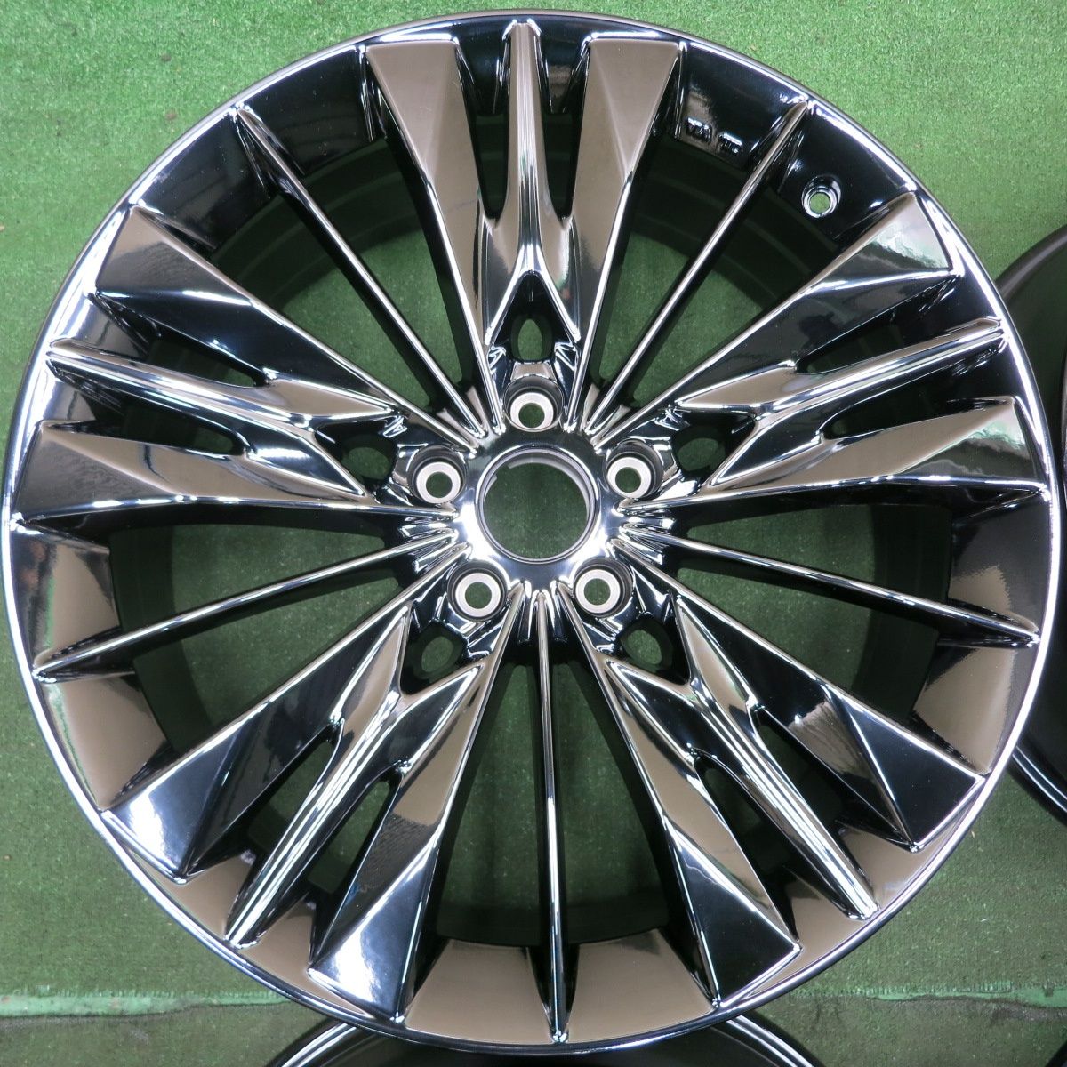 【MODELLISTA】モデリスタ　20インチ　ホイール1本のみ 単品 純正 ホイール 1本 MODELLISTA モデリスタ WingDancer XI
