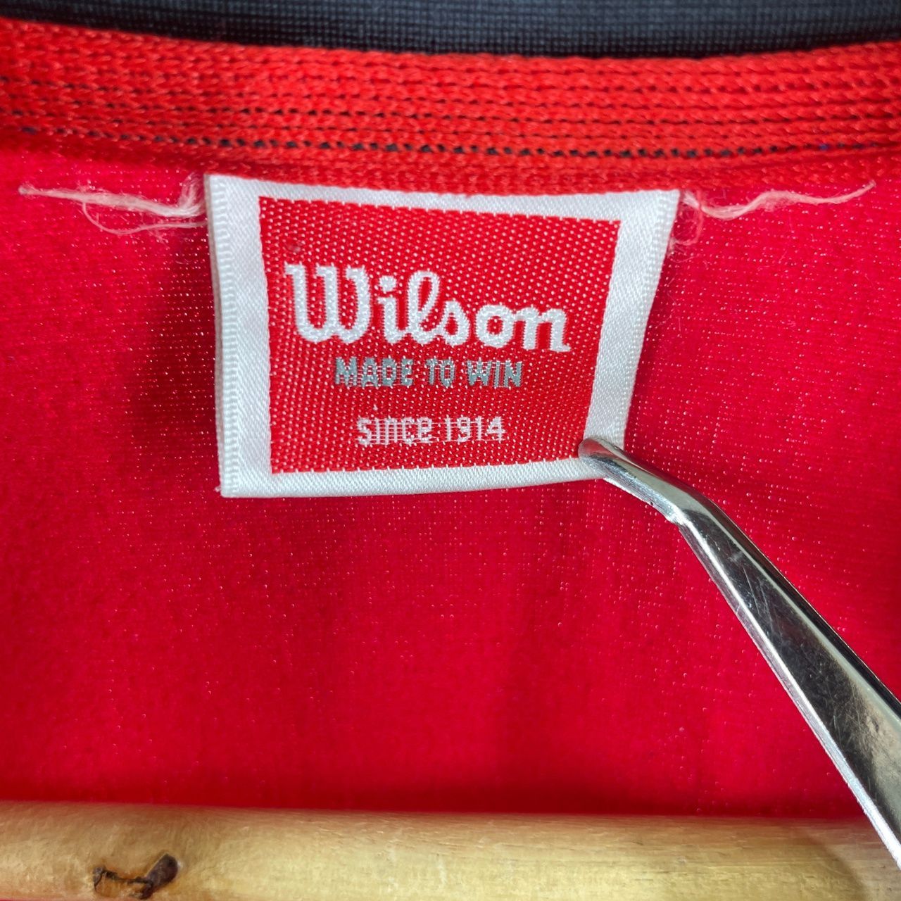 ウィルソンテニスジャージ Wilson Sportswear スポーツウェア | メンズコレクション – ウイルソン