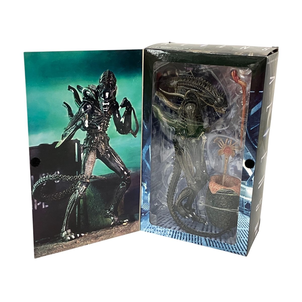 NECA エイリアン