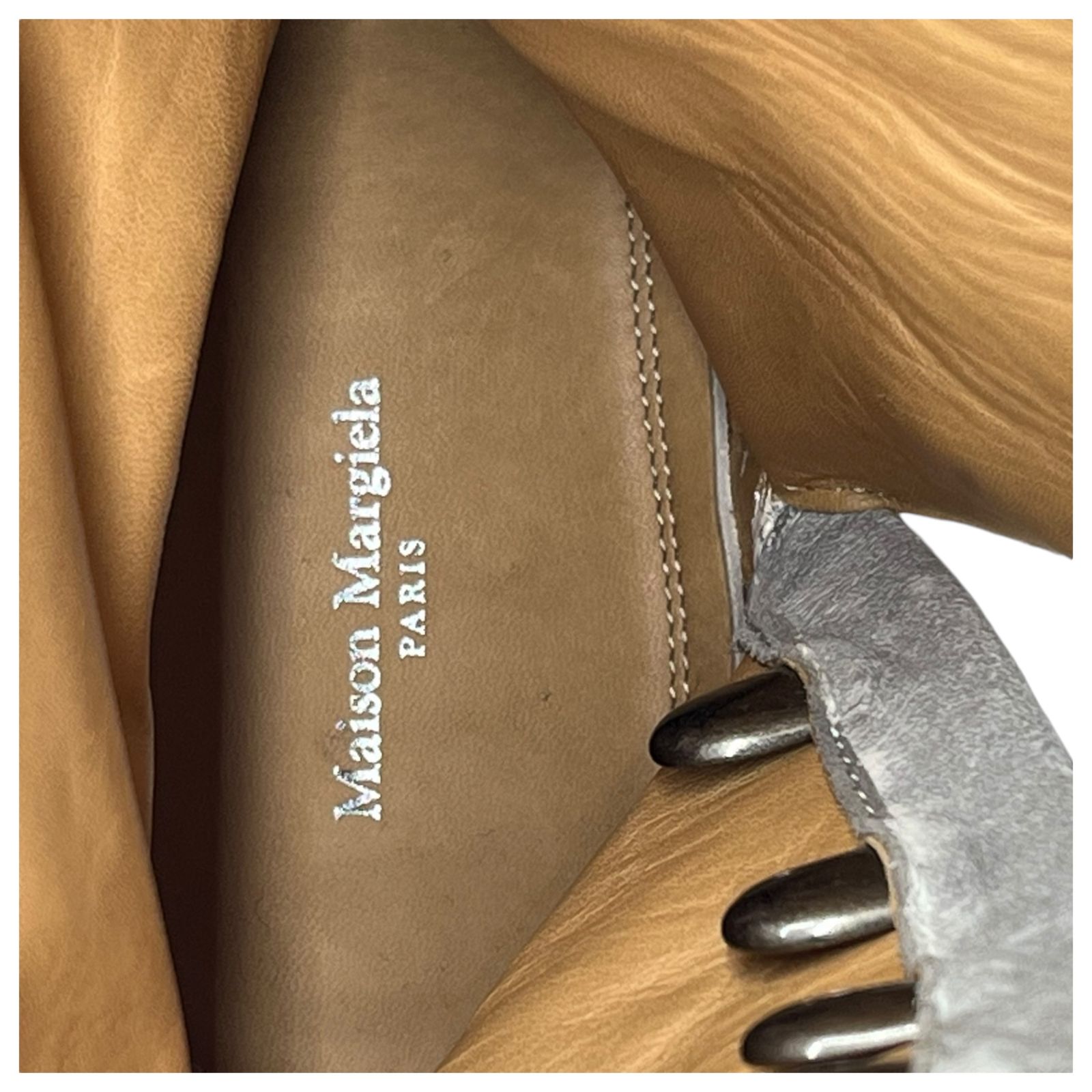 MAISON MARGIELA(メゾンマルジェラ) 20SS Painted Airbag Tabi 20SS 