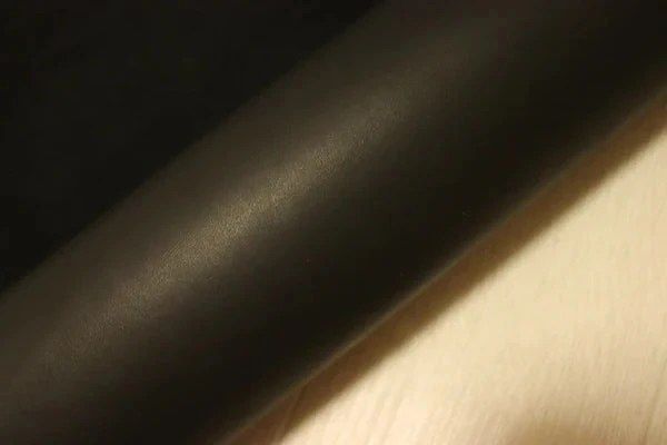 ブラック 247ds ヌメ革 牛革 バングラデシュ レザー 素上げ はぎれ 一枚革 レザークラフト 革 皮 本革 diy 生地 材料