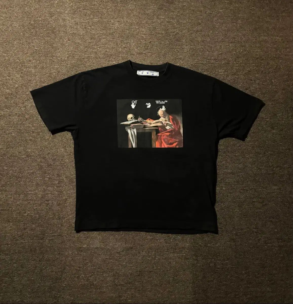 Off-White(オフホワイト) カラヴァッジオ 半袖 - メルカリ