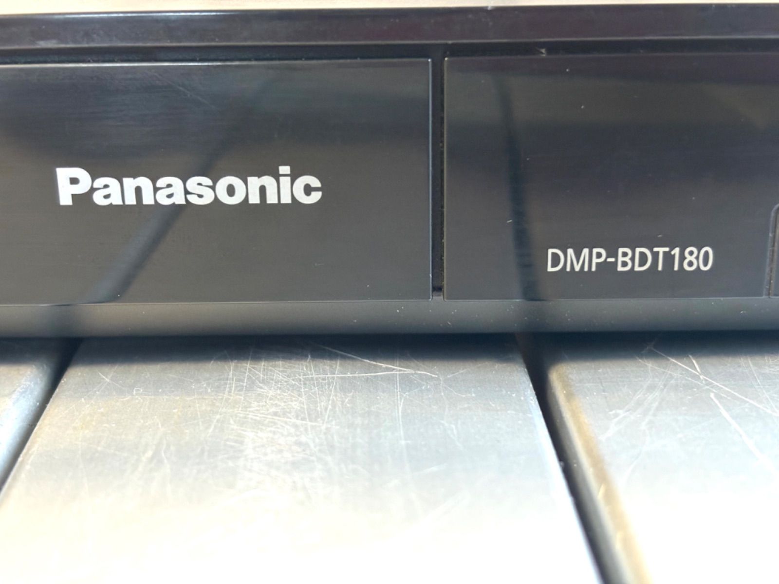 通電確認済 Panasonic パナソニック ブルーレイディスク