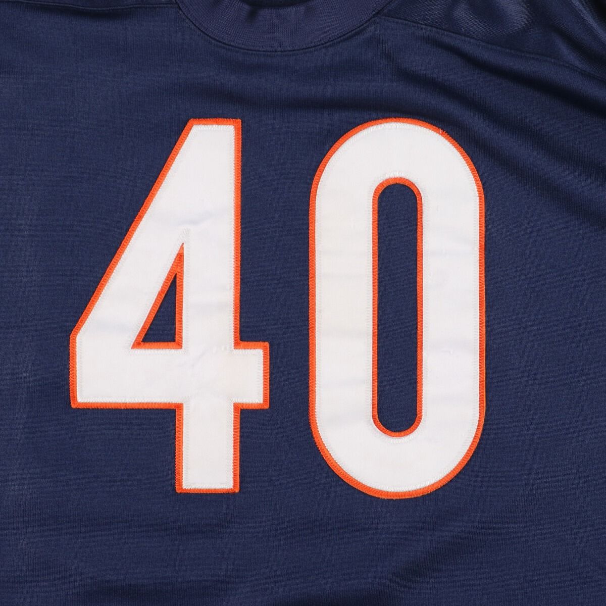 古着 ビッグサイズ MITCHELL AND NESS NFL CHICAGO BEARS シカゴ