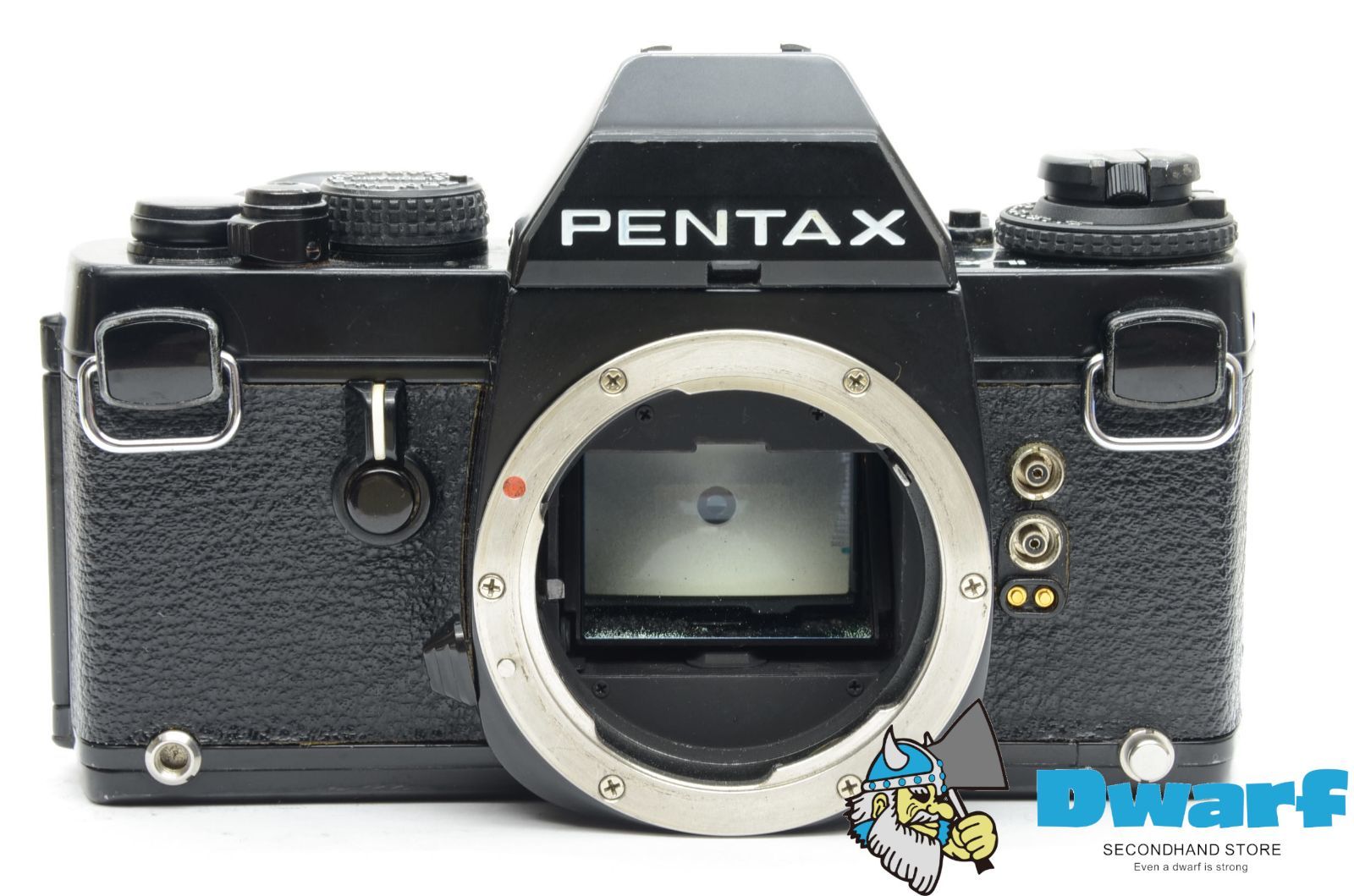 ペンタックス PENTAX LX BODY マニュアルフォーカス一眼レフカメラ