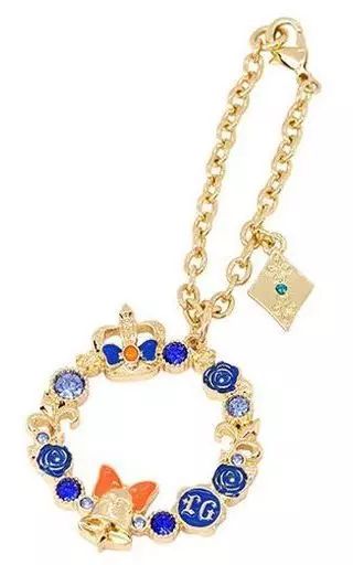 アイカツ 藤堂ユリカ 本革サイン入りキーチャーム レザー プレミアムバンダイ プレミアムバンダイ＞AIKATSU！Premium Birthday Box ～YURIKA