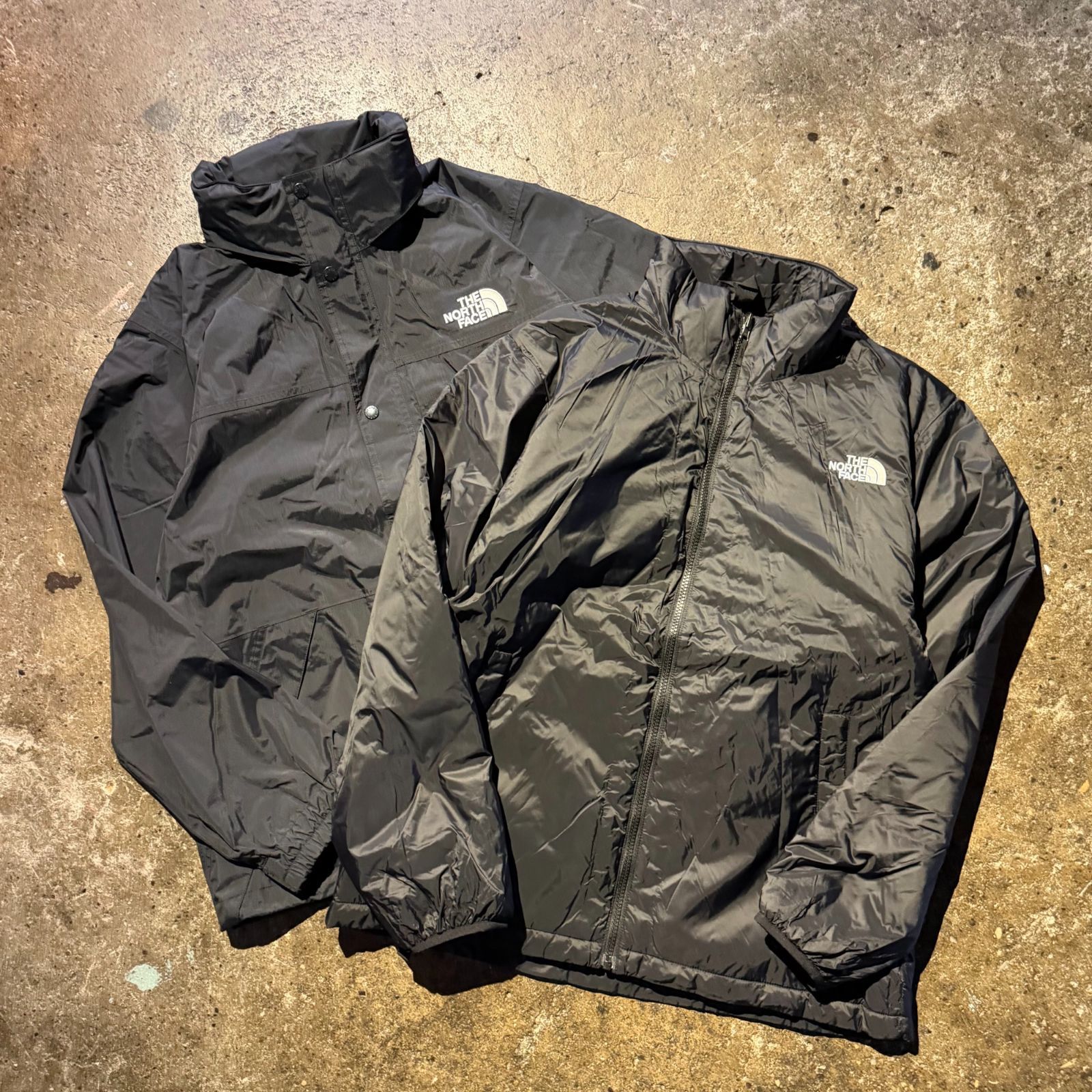 THE NORTH FACE 25aw Explorer Parker Triclimate Jacket 3WAY L ザ 