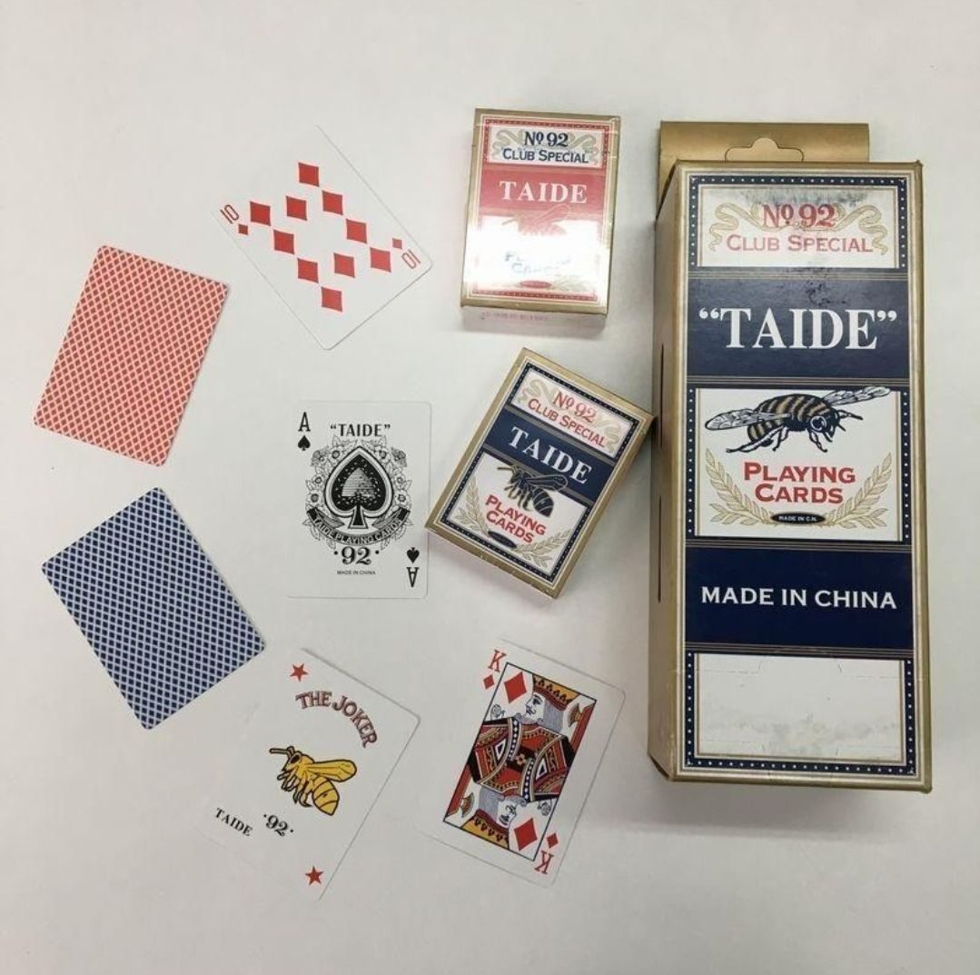 baccara バカラ　トランプ ゲーム ポーカー トランプカード | バカラ 日本