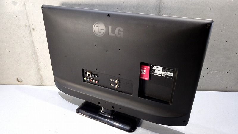 ☆状態良好☆ LG エルジー 28V型 ハイビジョン液晶テレビ 28LB491B 2014年モデル ☆ - メルカリ