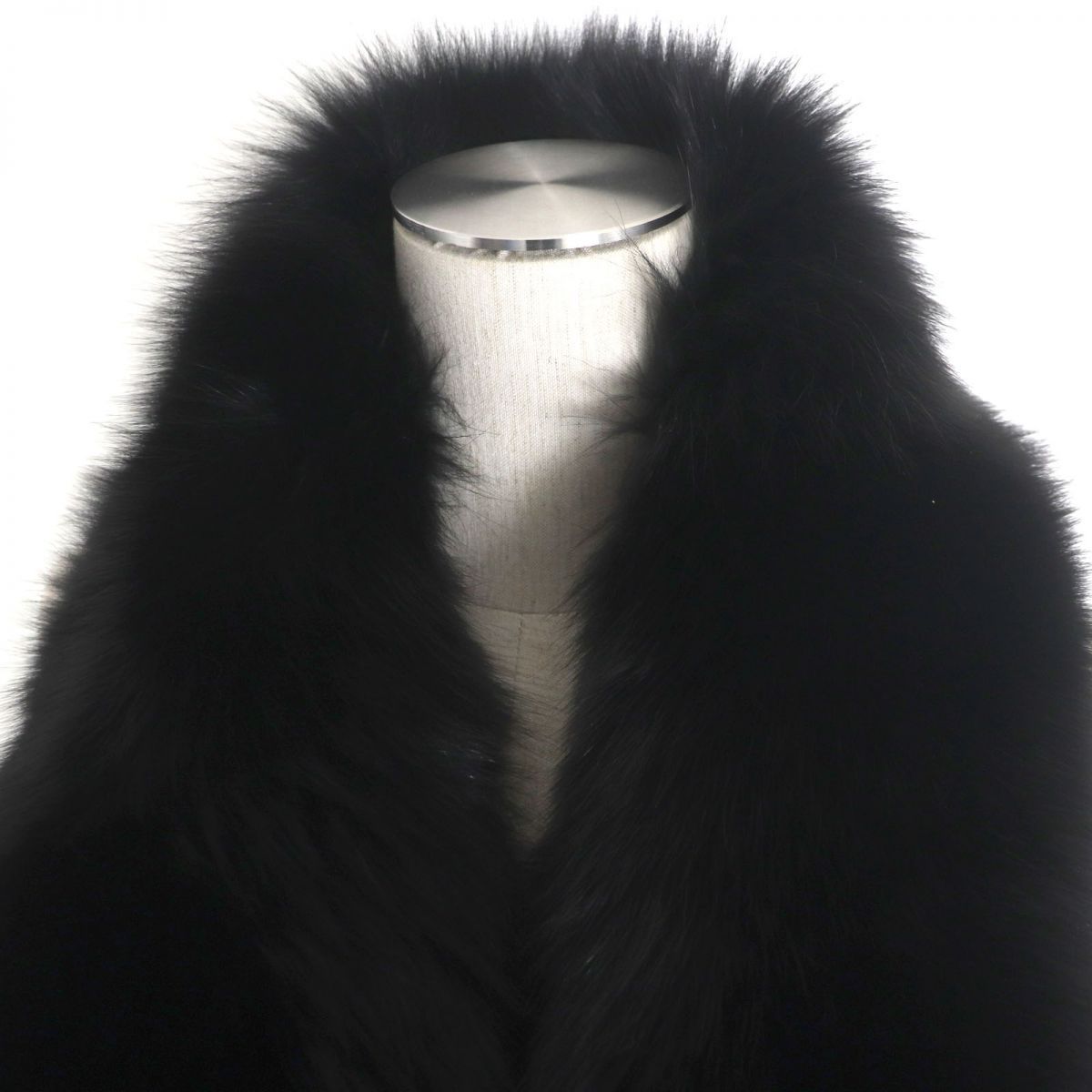 極美品▽BIRGER CHRISTENSEN バーガークリステンセン FOX フォックス  