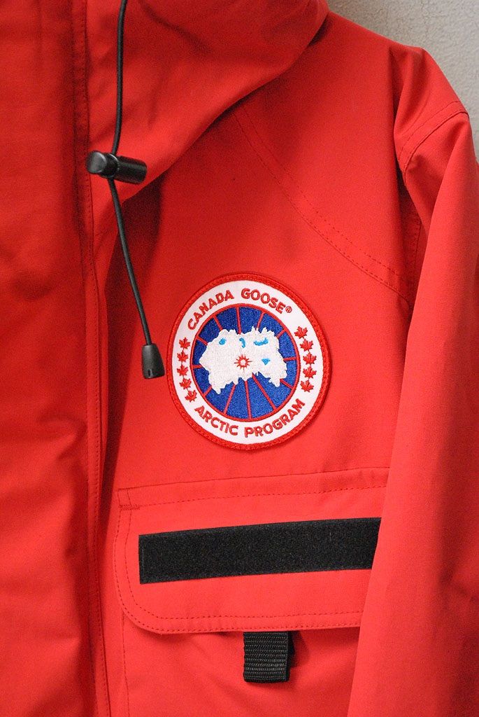 JUNYA WATANABE MAN COMME des GARCONS CANADA GOOSE HARBOUR JACKET コムデギャルソン ジュンヤワタナベ  マン カナダグース マウンテンパーカー