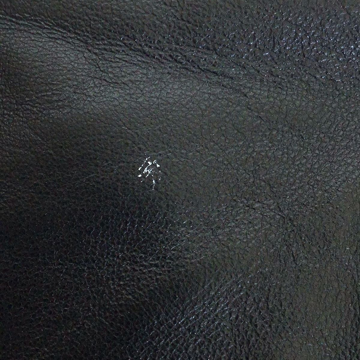 Emiria Wiz エミリアウィズ ライダースジャケット サイズM レディース - 黒 長袖 レザー 春 秋 SIROKUMA-CORPORATION_COM