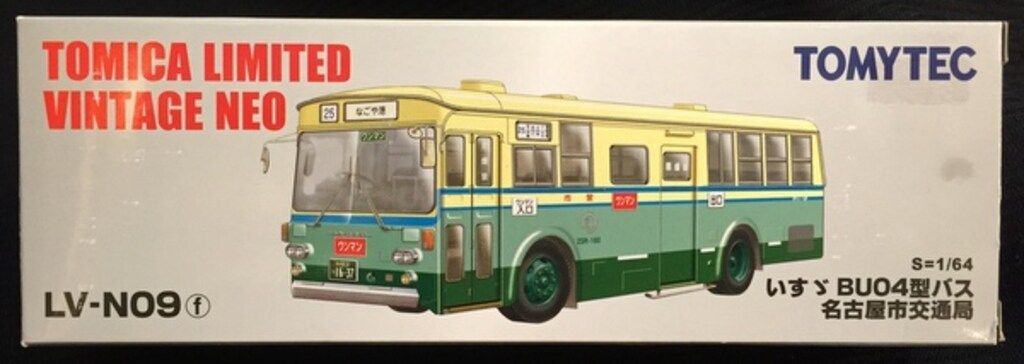 TOMICA LIMITED VINTAGE NEO ISUZU BU04 バス 284?cb=20191031135010