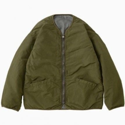 美品 VISVIM ミリタリー ジャケット GORE ビスビム ジャケット ブランド古着】VISVIM / ビズビム HARRIS TWEED GORE-TEX ORION