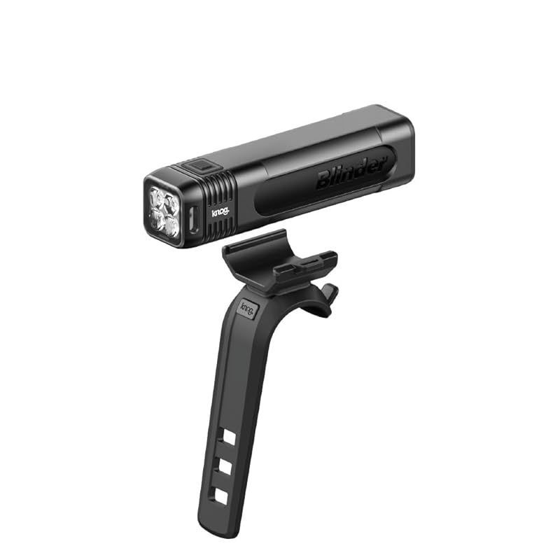 KNOG フロントライト　BLINDER ROAD 600 Blinder Road 600 Front Bike Light | USB Rechargeable | Knog US