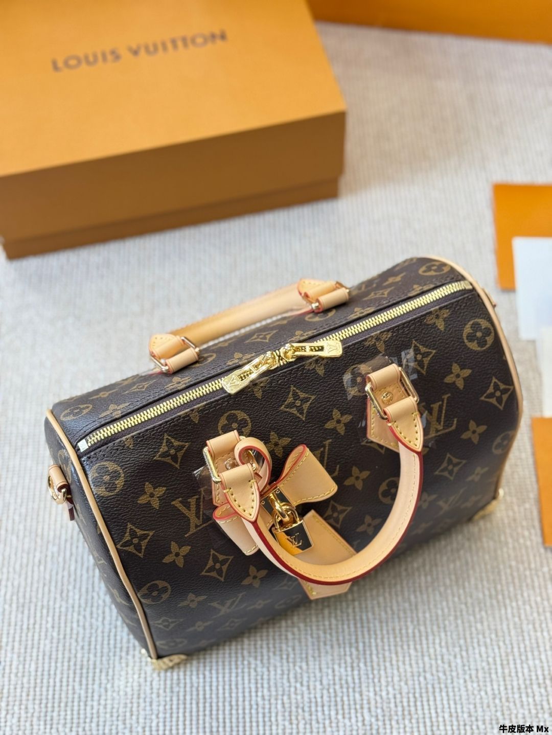 ☆売り切り☆早い者勝ち✨Louis Vuitton ゴールド ハンドバッグ 今日特価】Louis Vuitton Speedy 25 ピローバッグ（Retiro