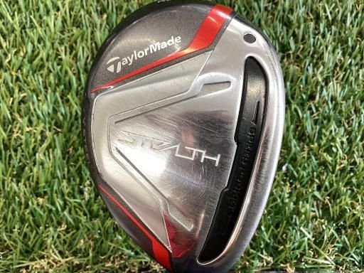 テーラーメイド STEALTH U4 レディース ユーティリティ UT TENSEI RED TM40 STEALTH UT フレックスL レディース 女性用 右利き 右用 Cランク ゴルフクラブ