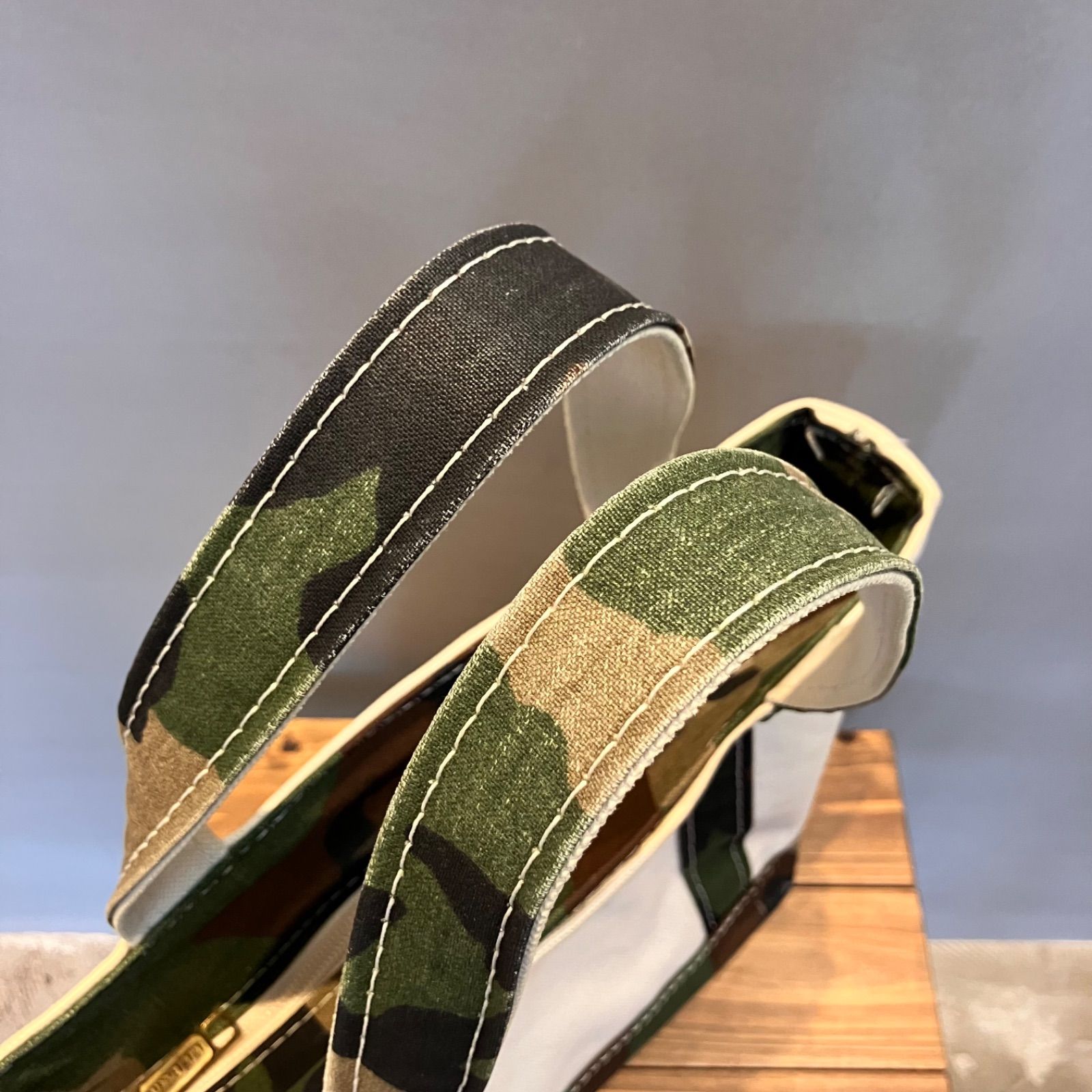 L.L.Bean エルエルビーン BOAT AND TOTE ボートアンドトート 迷彩