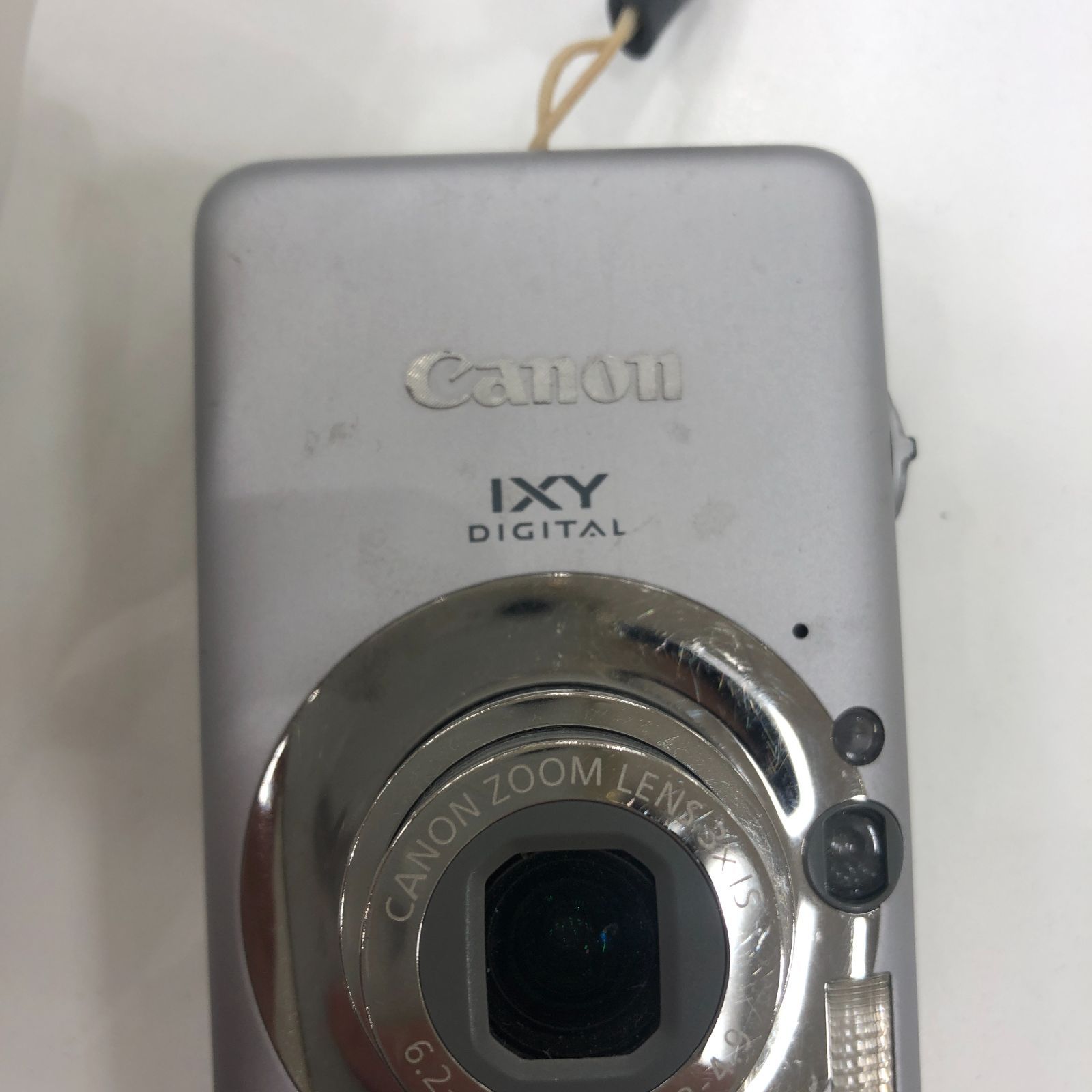 Aフォロー割引あり【ジャンク】 canon IXY digital 110 IS キャノン 