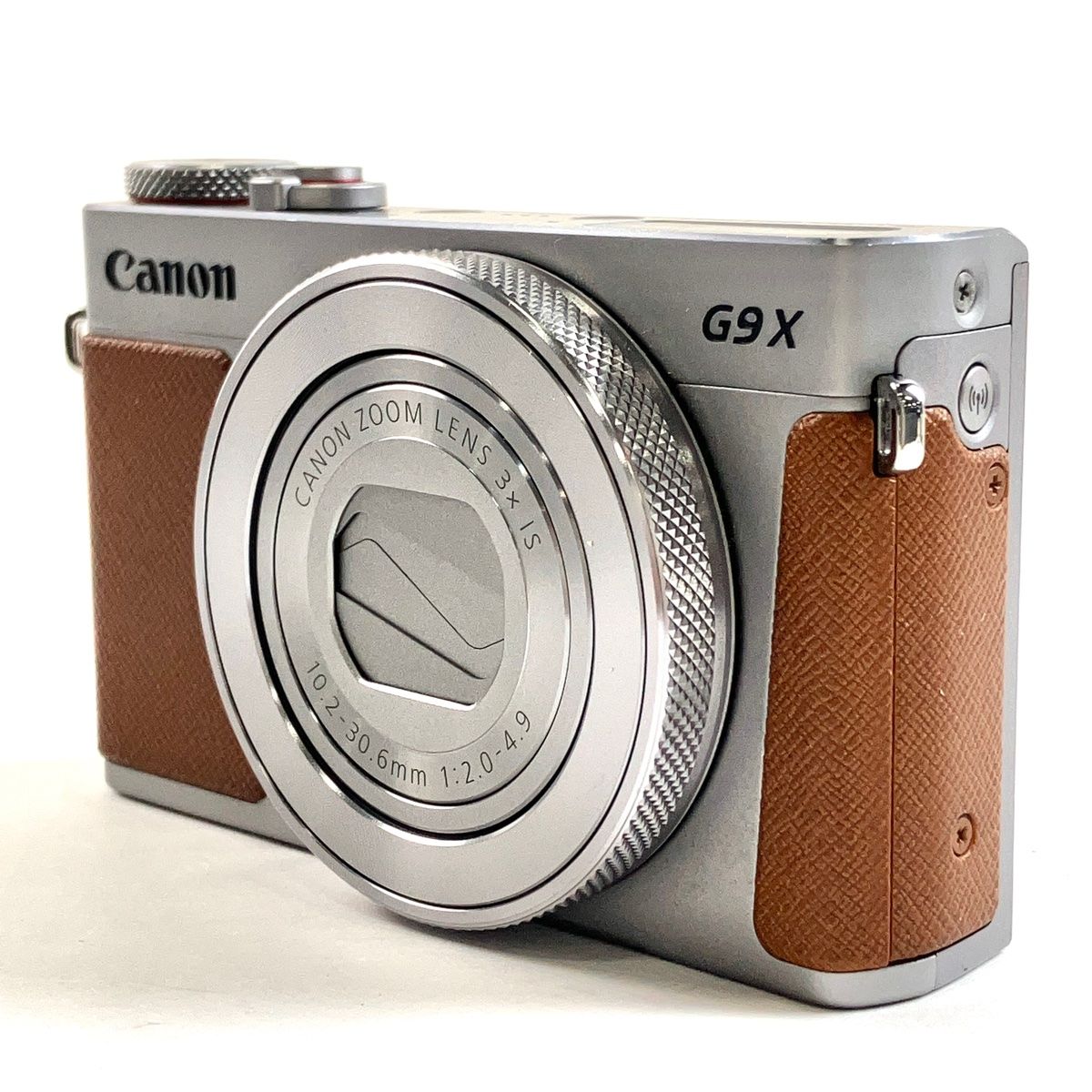 中古】(キヤノン) Canon POWERSHOT G9 X MARK2 シルバー CANON