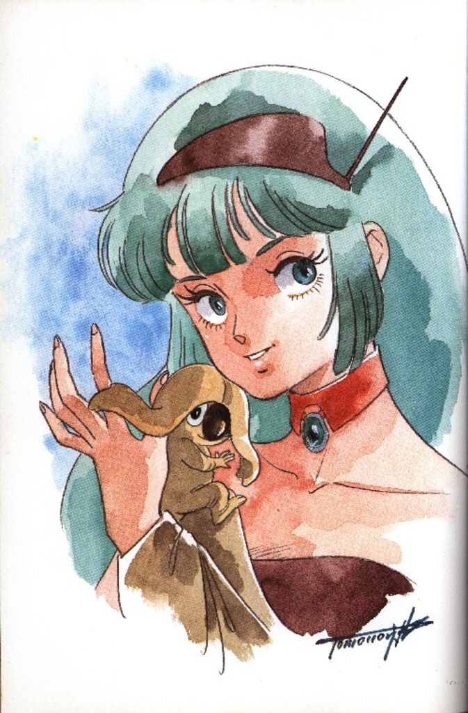 ヒット出版 湖川友謙 意気 湖川友謙イラストレーションズ(帯・ポスター欠)