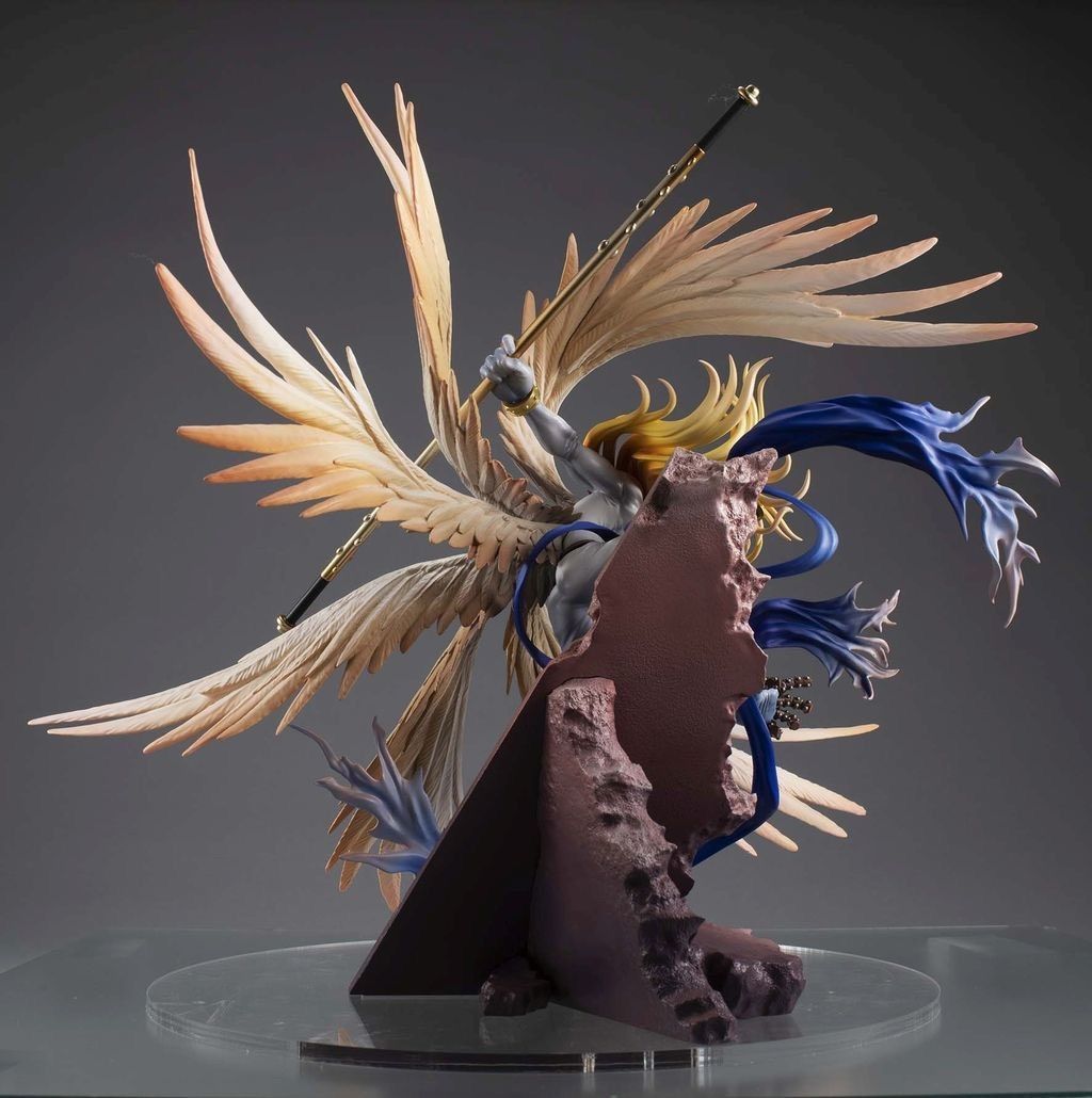 G.E.M. デジモンアドベンチャー エンジェモン 新品】G.E.M. デジモンアドベンチャー エンジェモン 20th 海外
