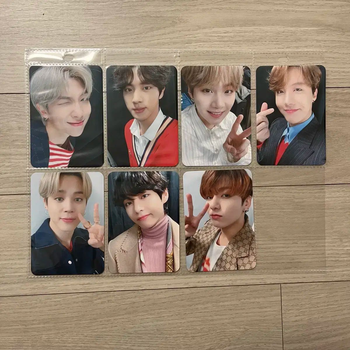 BTS BTS(防弾少年団・バンタン) アミボム Ver.4 トレカ 出品